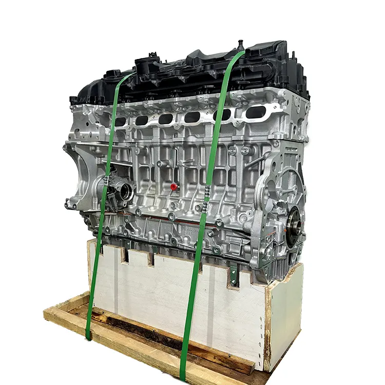 Заводское Высокое качество для двигателя Bmw N55 N54 3,0 T N55 двигатель для Bmw X6 бензин для BMW F02 F01 F18 F10 F07 N55 двигатель