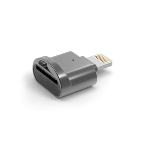 Mini SD Kartenleser Micros dhc/sdxc zu Xqd Karten leser Typ C Otg Adapter USB Für Beleuchtungs adapter Laptop Zubehör - Product Image 3