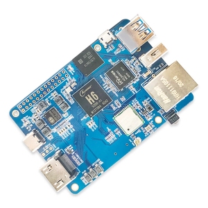 Lctech Pi Allwinner H6 Linux Android Opensource Maker scheda di sviluppo PK Raspberry - Product Image 1