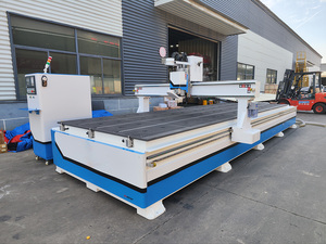 Wetop Automatic <strong>ATC</strong> 1325 <strong>CNC</strong> <strong>Router</strong> <strong>Multi</strong>-<strong>Function</strong> Woodworking Machine with Syntec Control System From China - Product Image 4