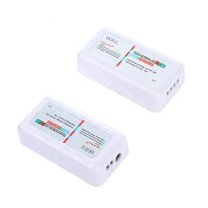 Touch Screen LED RGB RGBW Controller 2,4G Wireless DC12-24V Touch RF Control Für RGB /RGBW LED Streifen 18A fernbedienung