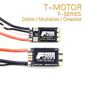 T-Motor Parrot Bebop Drone F 30A 2S 3S 4S 5S 6S MINI ESC สำหรับโดรน FPV แบบรวดเร็ว - Product Image 3
