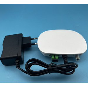 SC APC konnektörü ile Mini DBC CATV FTTH optik alıcı 1550nm dalga boyu 84dbuv + düğüm çıkış seviyesi GPON Fiber optik ağ - Product Image 5