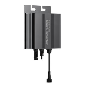 Y & H 180W MPPT并网微型逆变器光伏输入DC16-26V AC110V/220V输出家用小型太阳能系统12v太阳能电池板 - Product Image 2