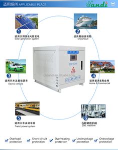 10KW <strong>Split</strong> <strong>Phase</strong> 120/240V 60Hz Off Grid Inverter With UL1741 &amp; CSA22.2 Certificate for US Canada - Product Image 5