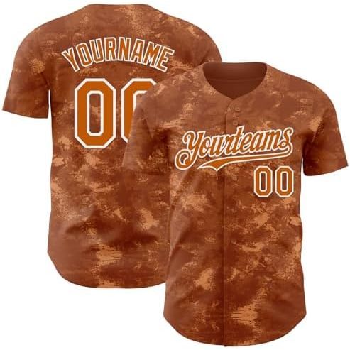Orange du Texas Blanc