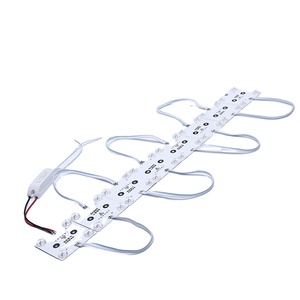 Arka ışık ışık kutusu 220V led şerit ışık SMD2835 kare led şerit ışık blok zinciri - Product Image 6