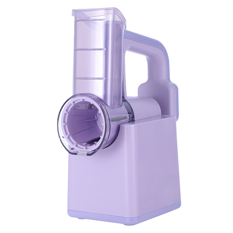 Purple With base