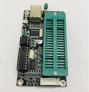 PIC mikrodenetleyici USB programlama programcısı K150 + ICSP kablosu KIT2 kiti 3 brülör USB indirici