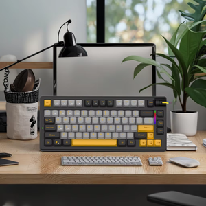 Factory New Design OEM 75%<strong>Mechanical</strong> Gaming <strong>Keyboard</strong> LED Type-C Wired <strong>Mechanical</strong> Gaming <strong>Keyboard</strong> Customized <strong>Mechanical</strong> <strong>Keyboard</strong> - Product Image 5