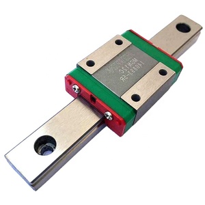 MGN12C MGN12H Mini bloque MGN12 miniatura riel lineal de guía de HIWIN 12mm mini guías lineales - Product Image 4