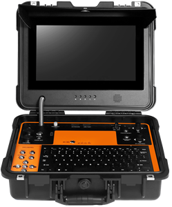 New Witson Pipeline Inspection <strong>Camera</strong> System With 40 M Cable and <strong>22</strong> <strong>Mm</strong> <strong>Camera</strong> Head With 512 Hz Sensor Transmitter - Product Image 1