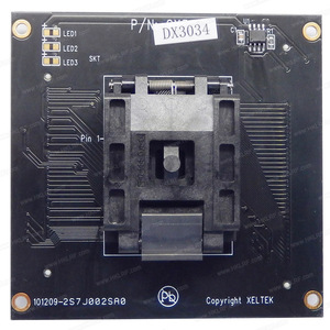 100% Original Programmer Adapter DX3046 für XELTEK Super Pro 6100N 6100 Programmer