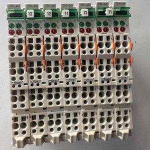 753-466 <strong>Analog</strong> <strong>Input</strong> <strong>Module</strong> 24 Vdc 753-466 Programmable Logic Controller Connector 753-466 753-432 - Product Image 3
