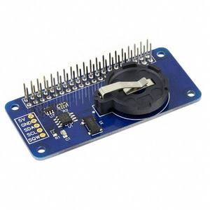 SOMBRERO RASPBERRY PI RTC DE 2017