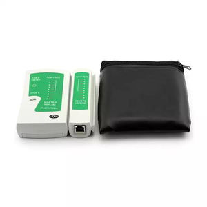 BYXGD strumento di rete professionale per Tester per cavi di rete RJ45 RJ11 RJ12 Cat5 Cat6 strumenti di rete - Product Image 6