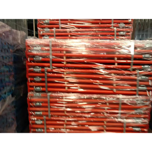 Soportes de encofrado de acero reutilizables resistentes a alta presión para encofrado Euro Support Building Systems - Product Image 5