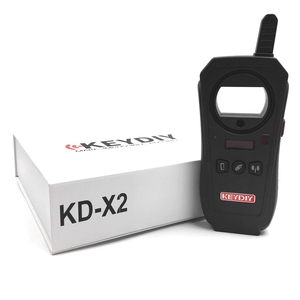 KEYDIY-Programador de llaves KD-X2, dispositivo de clonación de transpondedor generador de llaves con función de copia de transpondedor de 96 bits y 48