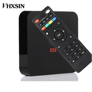 Thông Minh Allwinner H3 Firmware Android Smart Tv Box Mx Pro Allwinner H3 1 Gam 8 Gam Kỹ Thuật Số Tv Receiver Set Top Box Android Mini Tv Box - Product Image 2