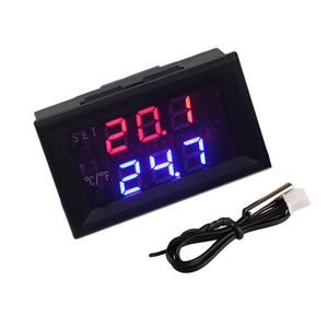 W2809 W1209WK Digital LED Thermostat Temperature <strong>Controller</strong> Smart Temp <strong>Sensor</strong> Board <strong>Module</strong> 12V DC + Waterproof NTC <strong>Sensor</strong> - Product Image 6
