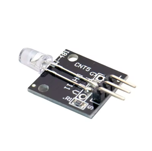 Siebenfarbiges automatisch blinkendes LED-Modul 7 Farben-Flash-Modul für Arduino