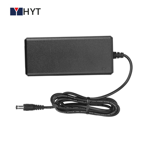 Intertek-安全24v黑色电源适配器，适用于笔记本电脑和台式机12V 5A转换器，带5.5毫米接口9V DC输出 - Product Image 2