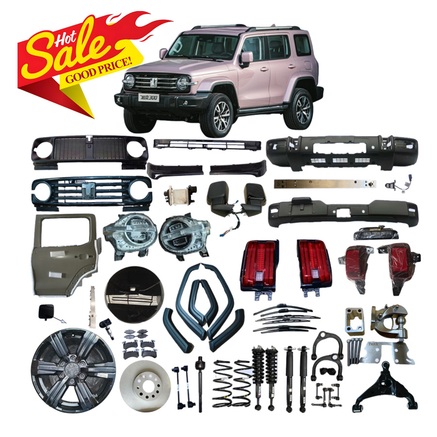 Accessoires de voiture