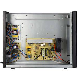 Online High Frequency Pure Sine Wave Ups 30Kva 3 Phase Built-in Lead Acid Battery 220V <strong>Input</strong> 50 60Hz LCD for <strong>Computer</strong> Networking - Product Image 4