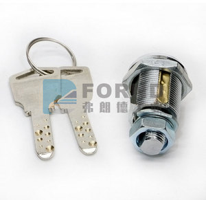 Dimple công nghiệp Kẽm hợp kim Tủ <span class=keywords><strong>Key</strong></span> cam khóa cho ATM & Locker máy bảng điều khiển khóa - Product Image 2