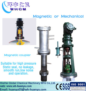 Con Dấu Cơ Khí Thủy Động Lực Học Cavitation Cstr Lò Phản Ứng - Product Image 6