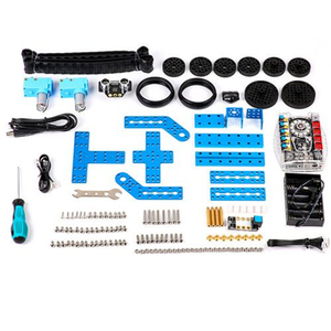 Make block mbot Ranger 3-in-1 Elektronisches Roboter-Kit STEM Lernspiel zeug Child like Maker Education Programmier roboter Scratch 3.0