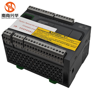 Gold Sellet Brandneue Original Spot <span class=keywords><strong>Plc</strong></span> Programmier steuerung Ethernet-Relais TM200CE24R Programmier bare Logik steuerung