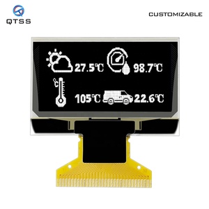 1,3-Zoll-Mini-OLED-Monitor-Bildschirm 128x64 Pixel SSD1306 30Pin für Arduino Raspberry Pi Andere PMOLED-Geräte - Product Image 2