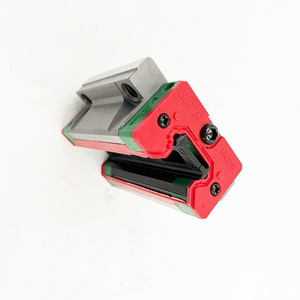 Deslizador de guía lineal de máquina CNC de alto rendimiento con engranaje de Motor de núcleo y componentes de motor Bloque de rodamiento de movimiento lineal - Product Image 4