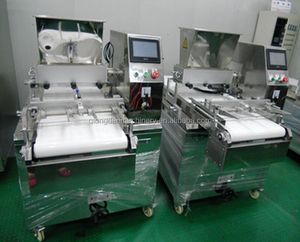 Automatic Multi Function Biscuits <strong>Maker</strong> Machine Automatic Muffin Macaron Cupcake <strong>Cake</strong> Making Machine Cookie <strong>Maker</strong> - Product Image 6
