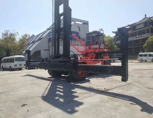 Fantuzzi FDC25K7 Reach Stacker, verwendet 37ton leeren <span class=keywords><strong>Container</strong></span> <span class=keywords><strong>Handler</strong></span> - Product Image 3