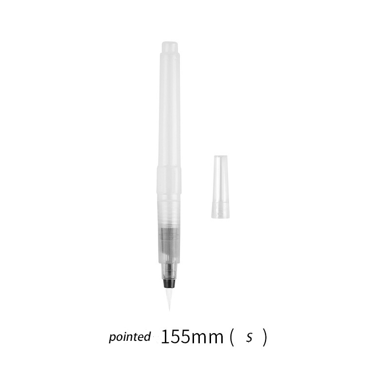 Transparent 155MM Pointed (S)