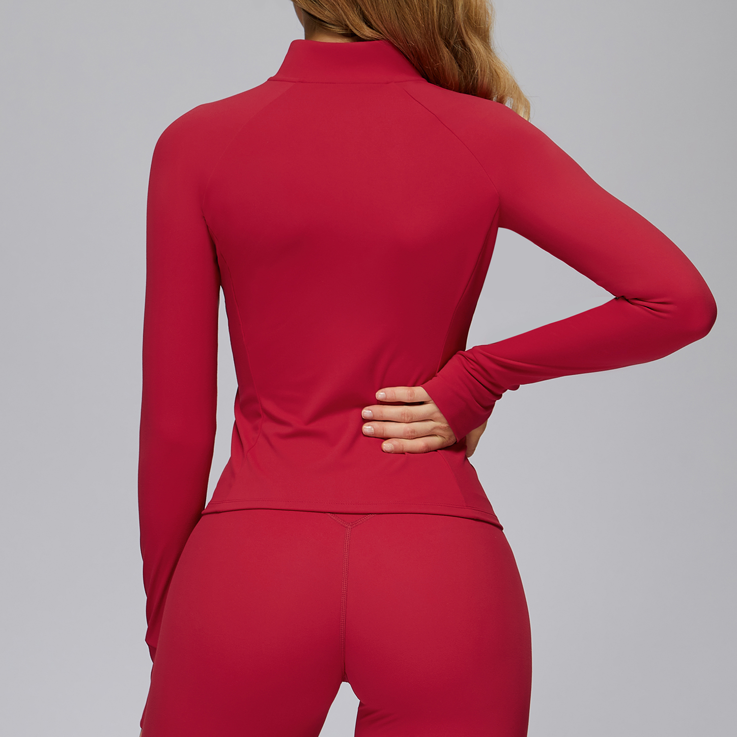Jacket - Red