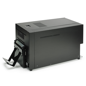 Zebra ZC10L 300dpiフルカラーIDカードとバッジプリンター大判写真プリンターROHS認定ストック製品 - Product Image 4