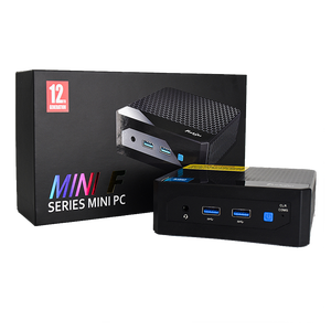 Precio de fábrica oficial Mini PC Computadora Intel N95 16G DDR4 Portátil N100 gamer NUC Mini Computadora Win11 Linux Mini Gaming PC - Product Image 5