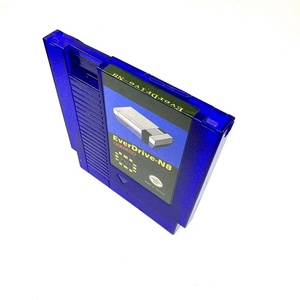 <strong>NES</strong> N8 Game Flashedcard 8 GB Low Power Consumption Plastic Cartridge for <strong>NES</strong>/FCConsole - Product Image 3