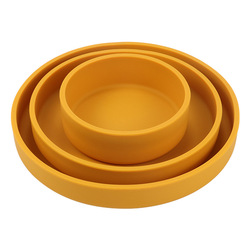 Three-pack yellow