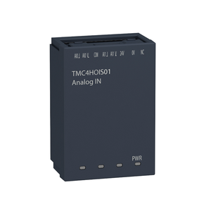 Cartucho de entrada analógica Modicon M241 2 Entradas de corriente analógicas Sch-neider PLC Nuevo y original TMC4AI2 - Product Image 4