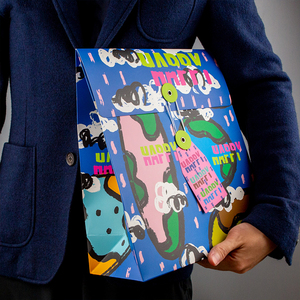 Benutzer definierte Druckknopf verschluss Kunst papier braun Umschlag Tasche Schnur Krawatte Umschlag mit Knopf verschluss Schnur Umschlag