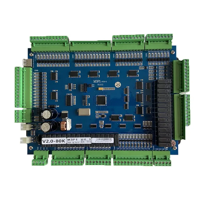 Placa de controle do elevador M3P1-PCB-5 da movimentação 100% original e novo