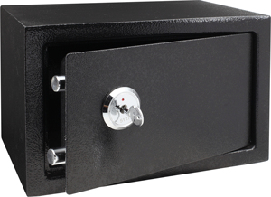 กล่องนิรภัยกล่องนิรภัยแบบกลไกล็อคกุญแจขนาดเล็กสำหรับโรงแรม - Product Image 2