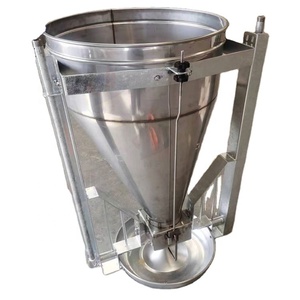 配有干湿两用管道清洁器的不锈钢全自动清猪机 - Product Image 6