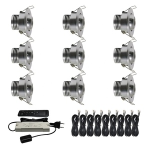 DC12V 1W Mini Spot <strong>LED</strong> Recessed Down Light - Product Image 4