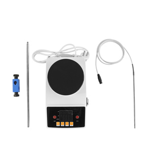 Large 2L Capacity Digital Display Hot Plate Magnetic Stirrer Laboratory Heating Equipment with Heating <strong>Function</strong> - Product Image 3