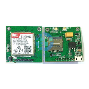 100% Simcom SIM7000G LTE-Modul-Entwicklungs board unterstützt LTE-CAT-M1(eMTC) und NB-IoT - Product Image 1